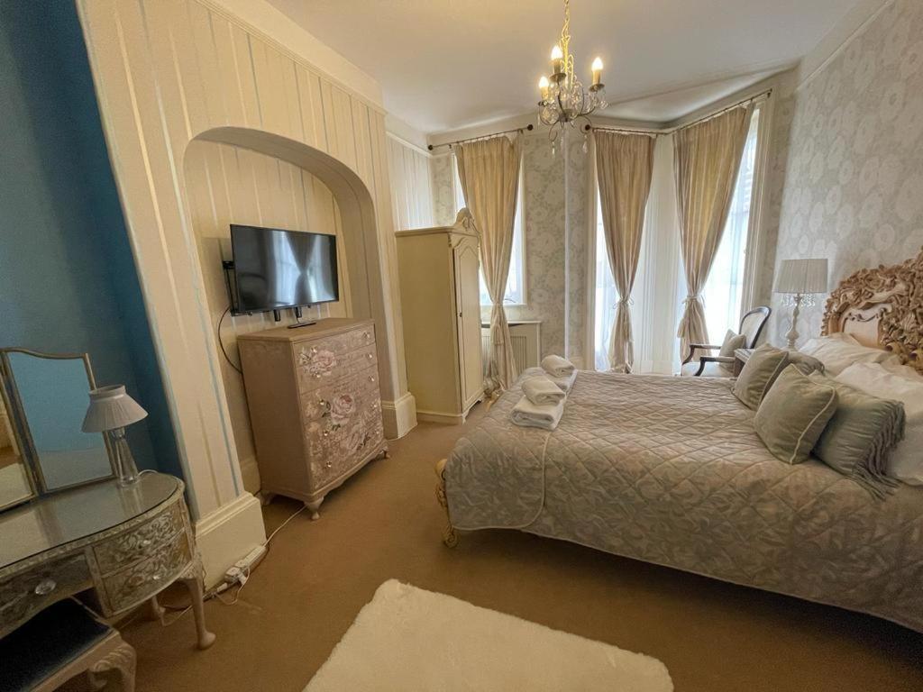 50A Clifton Garth Apartment ยอร์ค ภายนอก รูปภาพ
