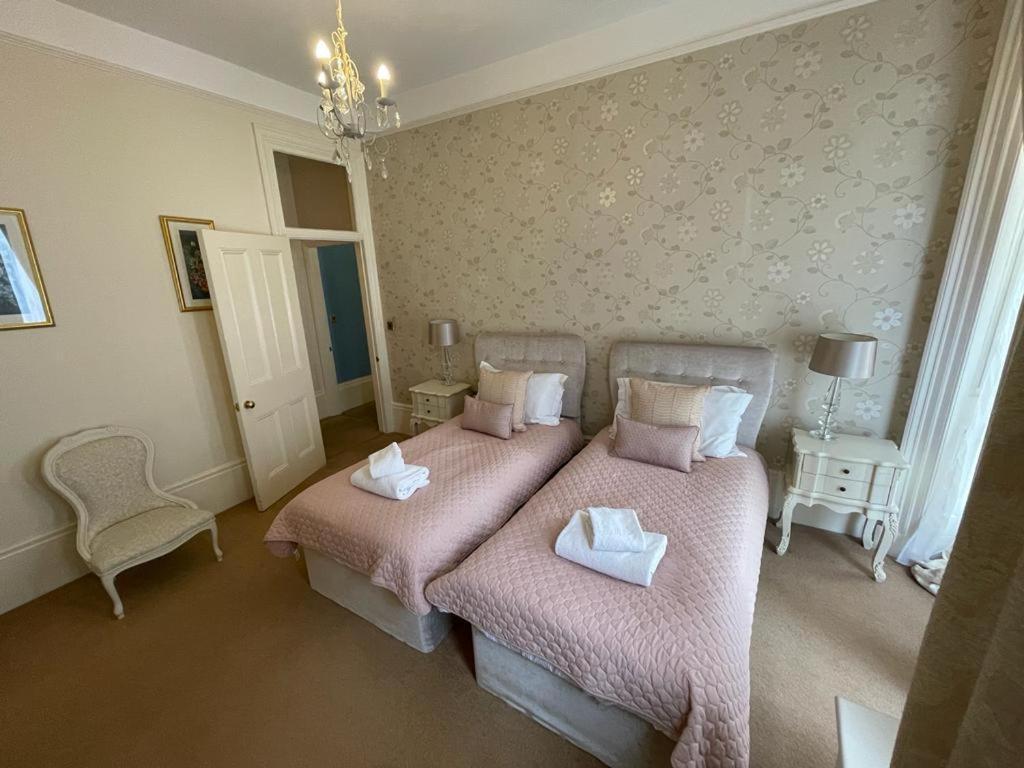 50A Clifton Garth Apartment ยอร์ค ภายนอก รูปภาพ