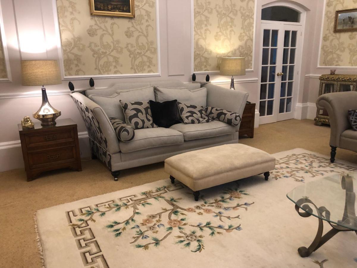 50A Clifton Garth Apartment ยอร์ค ภายนอก รูปภาพ