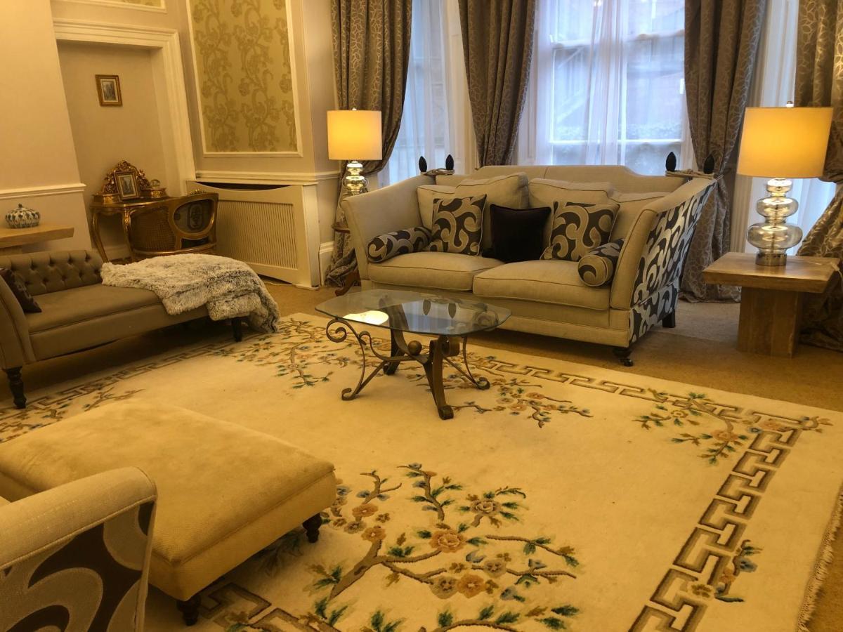 50A Clifton Garth Apartment ยอร์ค ภายนอก รูปภาพ