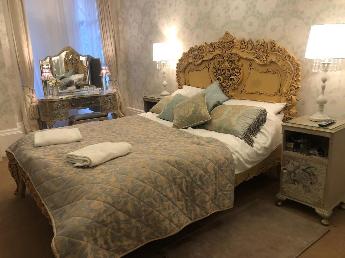 50A Clifton Garth Apartment ยอร์ค ภายนอก รูปภาพ